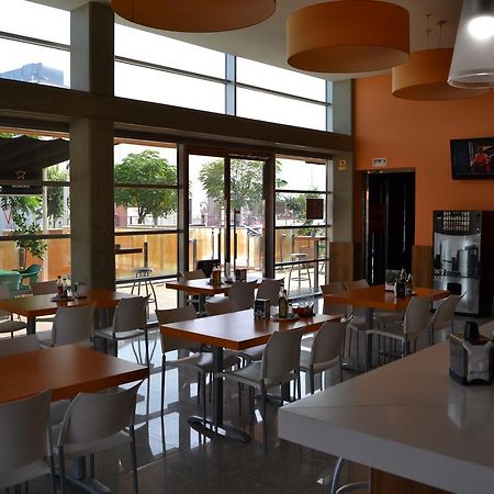 Torrecobijo Hotel Sangonera La Seca ภายนอก รูปภาพ