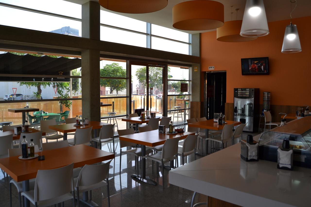Torrecobijo Hotel Sangonera La Seca ภายนอก รูปภาพ