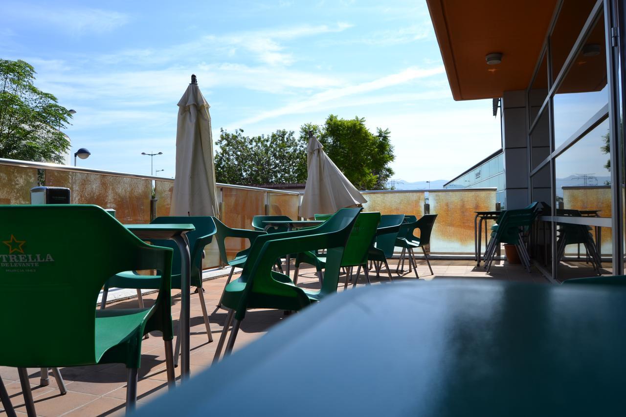 Torrecobijo Hotel Sangonera La Seca ภายนอก รูปภาพ