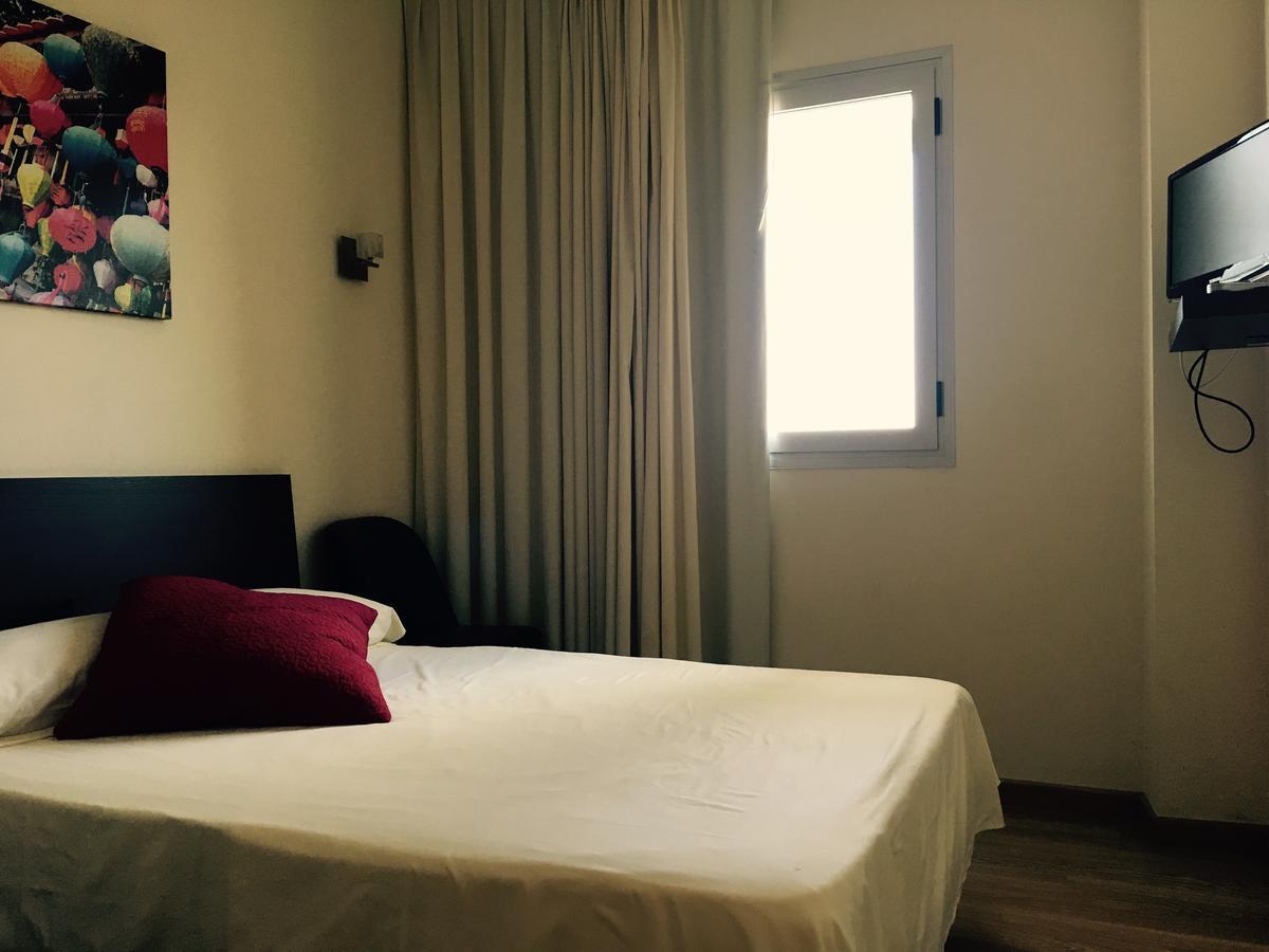 Torrecobijo Hotel Sangonera La Seca ภายนอก รูปภาพ