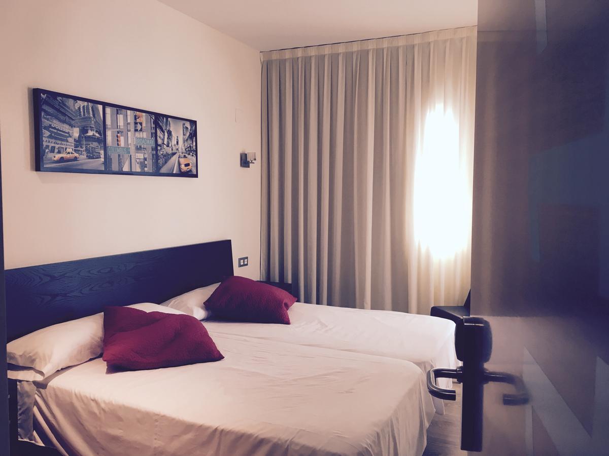 Torrecobijo Hotel Sangonera La Seca ภายนอก รูปภาพ