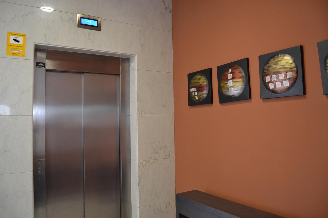 Torrecobijo Hotel Sangonera La Seca ภายนอก รูปภาพ
