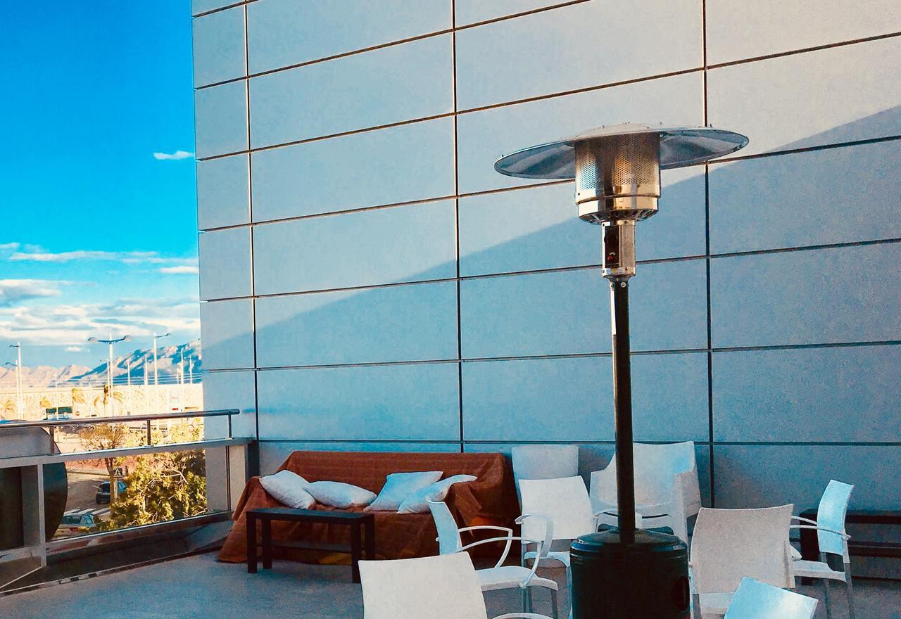 Torrecobijo Hotel Sangonera La Seca ภายนอก รูปภาพ
