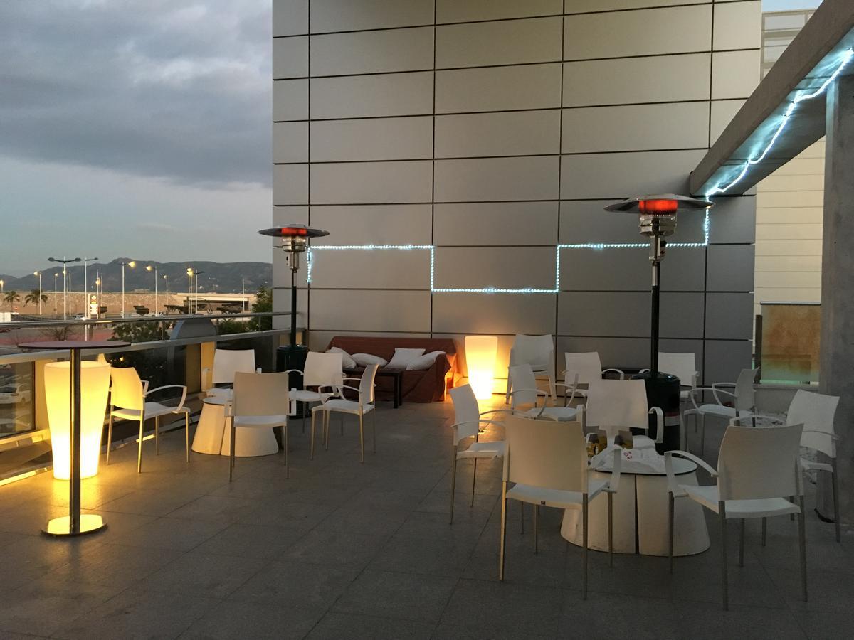 Torrecobijo Hotel Sangonera La Seca ภายนอก รูปภาพ
