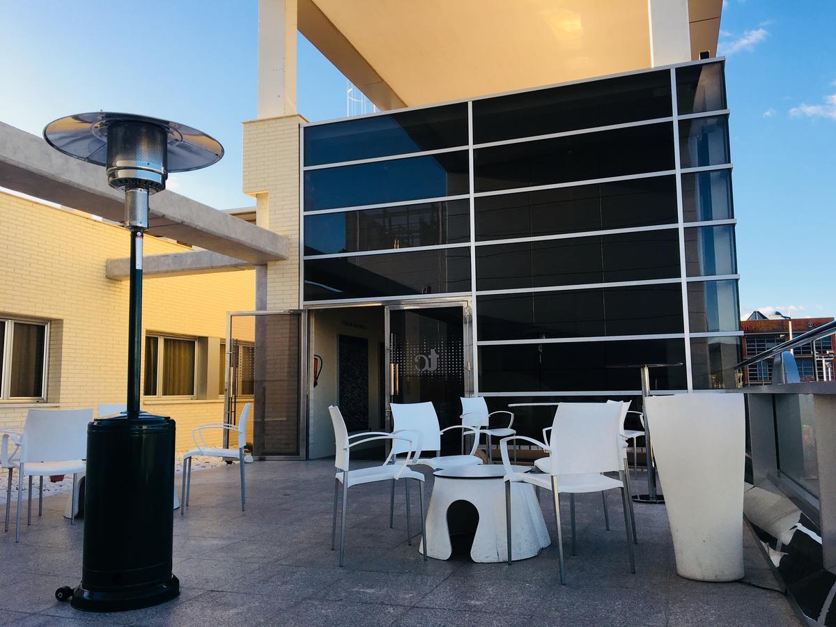 Torrecobijo Hotel Sangonera La Seca ภายนอก รูปภาพ