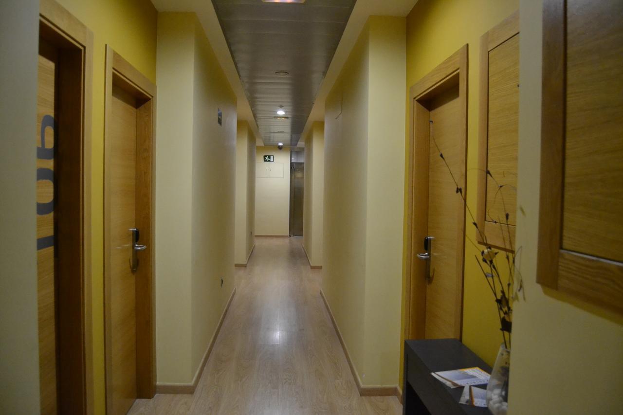 Torrecobijo Hotel Sangonera La Seca ภายนอก รูปภาพ