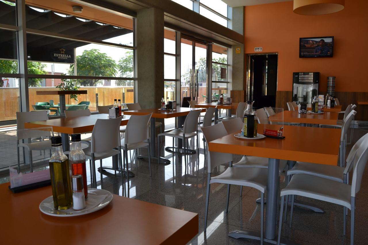 Torrecobijo Hotel Sangonera La Seca ภายนอก รูปภาพ